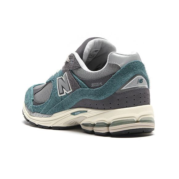 NEW BALANCE 2002R MEN\'S 8.5 M2002REM GREEN GREY RUNNING SHOES NIB main image 8